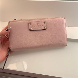 Kate Spade Large Wallet